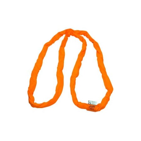 Mazzella Lift America 20' Poly Round Sling Endless, 24800/31000/62000 Lbs Cap S201040